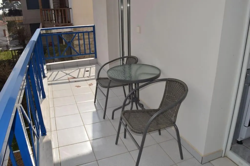 سالونيك Panorama View Apartment