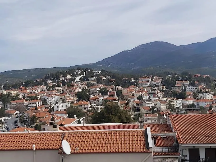 سالونيك Panorama View Apartment