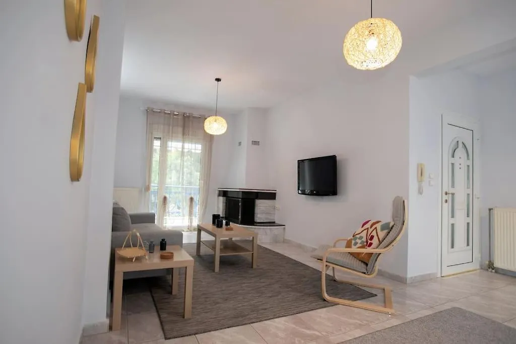 سالونيك Panorama View Apartment