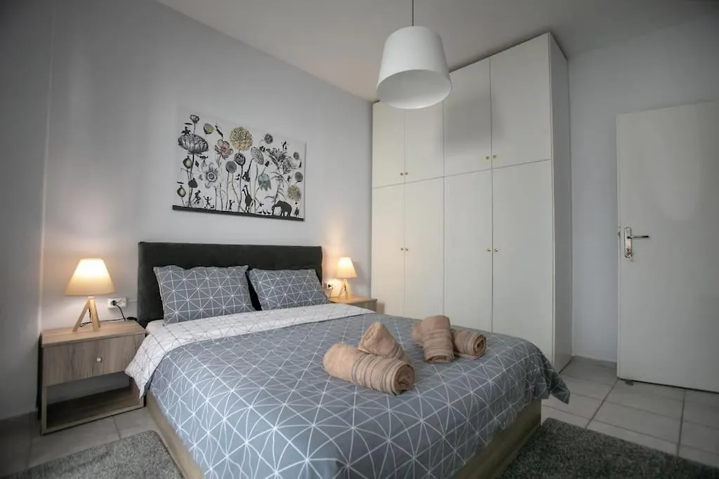سالونيك Panorama View Apartment